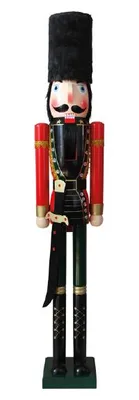 Zdjęcie produktu dla Nutcracker, Dziadek do orzechów 150 cm 15003