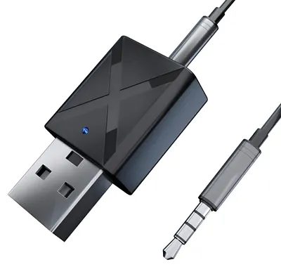 Obrázok produktu pre APT AK276B USB Bluetooth audio vysielač a prijímač