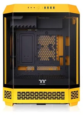 Produktbild von Thermaltake The Tower 600 Bumblebee