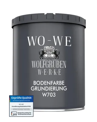 Produktbild von Epoxy Grundierung HPS Primer Spezialgrundierung Untergrundvorbereitung W703 - 1kg