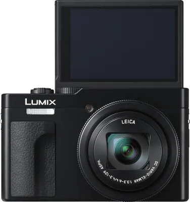 Produktbild von Panasonic Lumix DC-TZ99 schwarz