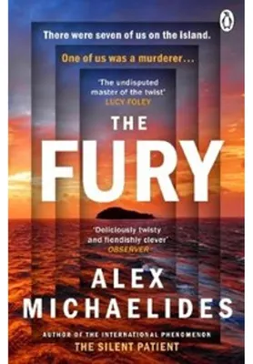 Immagine prodotto di The Fury