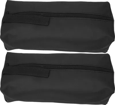 Produktbild von Werkzeugtas 2PCS, multifunktional, 600D Polyester, für Werkzeuge, schwarz