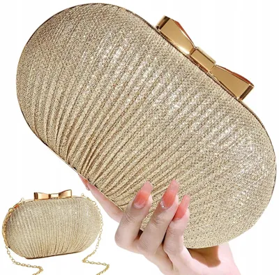 Image de Sac à bandoulière élégant pour soirée, Brocade Shell, noir, synthétique, 19.5x11 cm