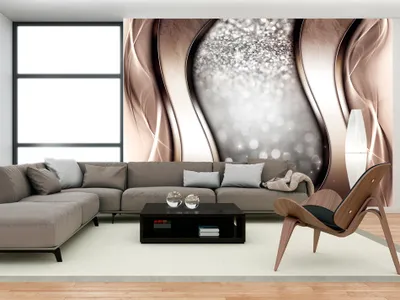 Zdjęcie produktu dla Fototapeta flizelinowa 350x256 cm fototapeta XXL abstrakcja połysk a-A-0091-a-c