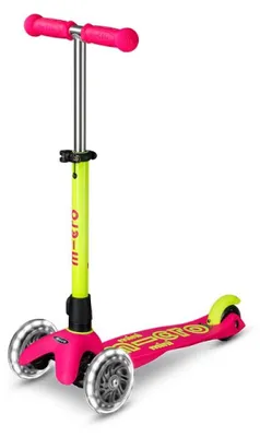 Immagine prodotto di Micro Mini Deluxe Neon LED Flamingo Giallo