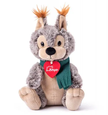 Produktbild von Lumpin Lumpin Eichhörnchen Hubert 22cm 94154