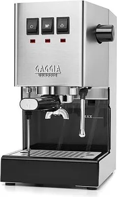 Produktbild von Manolya Gaggia Espressomaschinen Classic Evo edelstahl
