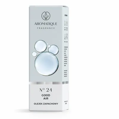 Obrázek produktu pro Aromatique Good Air, vonný olej s vůní "Čerstvý vzduch", 12 ml