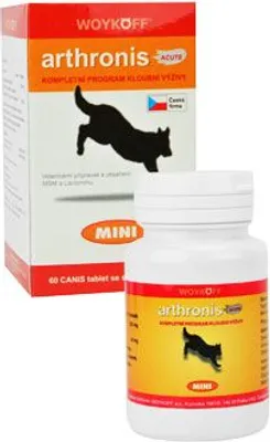 Obrázek produktu pro Arthronis Acute Mini 60tbl