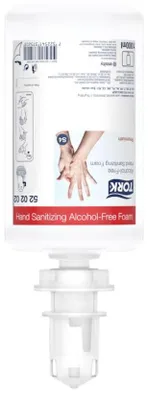 Produktbild von Tork - Hand Desinfektion S4 Alkohol - frei 1000ml 520202 | 6 Stück