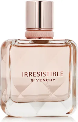 Produktbild von Givenchy Irresistible, Frauen, 35 ml, Ambrette, Birne, Iris, Rose, Zedernholz, ALCOHOL - PARFUM (FRAGRANCE) - AQUA (WATER) - LINALOOL - ALPHA-ISOMETHYL IONONE -...