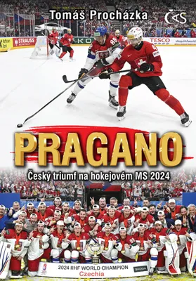 Zdjęcie produktu dla Pragano | Tomáš Procházka