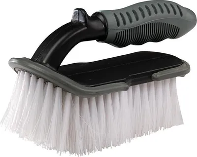 Produktbild von Silverline Weiche Waschbürste 150 mm Reinigungsbürste NEU