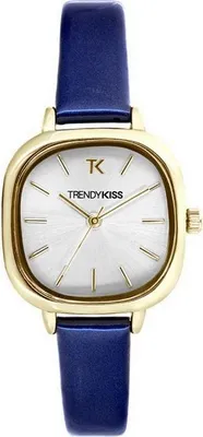 Obrázok produktu pre Trendy Kiss - Náramkové hodinky - Dámske - Quartz - Apolline Cuir - TG10151-05