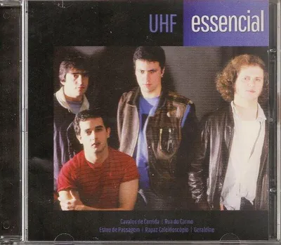 Productafbeelding van UHF - Essencial [CD]