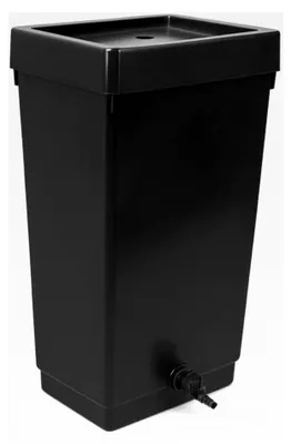 Produktbild von Flexitank 47 Liter - Wassertank für Regenwasser im Garten