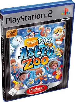 Produktbild von EyeToy Play Astro Zoo  [PLA]