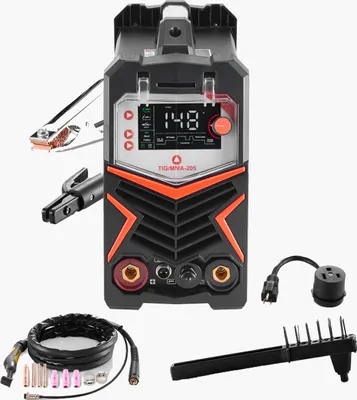 Obrázek produktu pro SucceBuy Svářečka 3 v 1 s pulzní funkcí a invertorem IGBT MMA stick