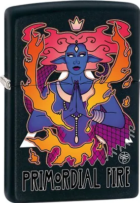Immagine prodotto di Accendini Zippo 22A005 Uomo Nero Metallo