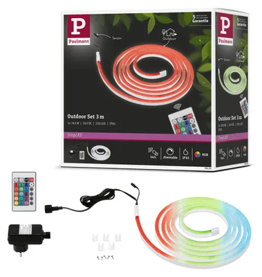 Produktbild von Paulmann SimpLED LED Strip Outdoor Komplettset