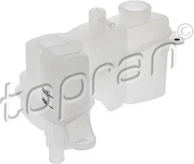 Produktbild von TOPRAN Ausgleichsbehälter Kühlmittel für FIAT PUNTO (188) Kühlwasser 600 526