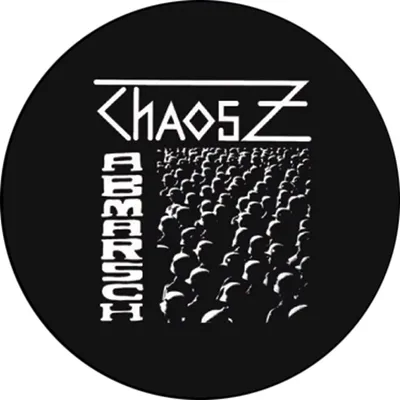Produktbild von Chaos Z - Abmarsch - Button