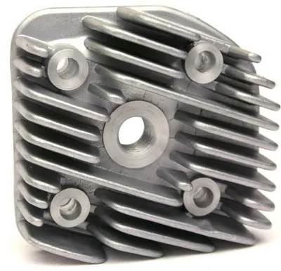Obrázok produktu pre Hlava valcov 50cc pre Minarelli AC horizontal Yamaha Jog Zest Why Neos / MBK Ovetto Flipper Mach G / Aprilia