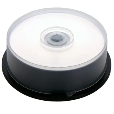 Image de DVD+R DL 8,5 GB NIERLE Edition non imprimé 8x Speed Double Layer Cakebox 25 pièces