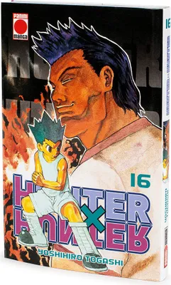 Image de Hunter x Hunter 16