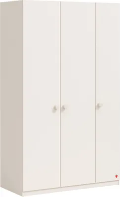 Produktbild von Cilek VARIA Kleiderschrank, 3-trg.