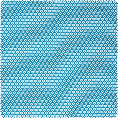 Produktbild von Baumwoll-Stoff Popeline "Daisy", 145 cm breit, Meterware Petrol