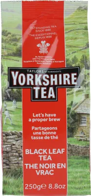 Produktbild von Taylors of Harrogate - Yorkshire Tea - loser Tee 250g