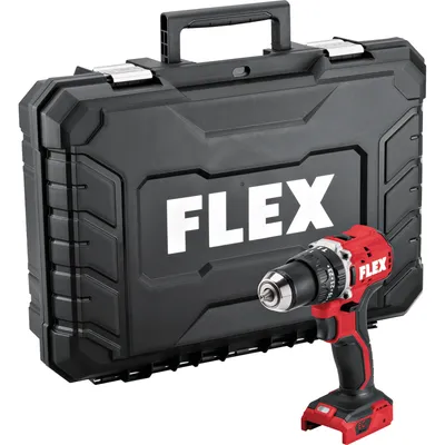 Produktbild von Flex Kompakter 2-Gang Akku-Schlagbohrschrauber 18 V PD 2G 18-EC LD TC