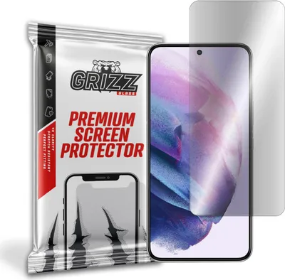 Zdjęcie produktu dla Matowa folia GrizzGlass PaperScreen dla Samsung Galaxy S22