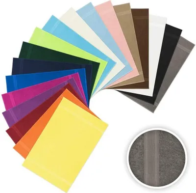 Produktbild von Badetuch 100 x 150 cm 500g/m²   Pink Hohe Qualität Neu/OVP