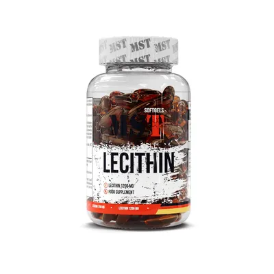 Produktbild von MST - Lecithin 100 Caps