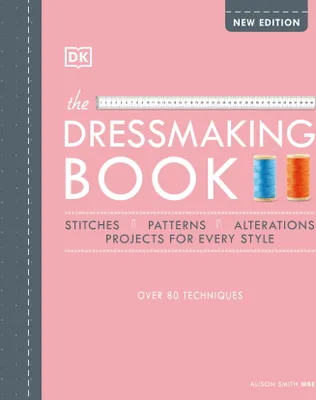 Produktbild von The Dressmaking Book