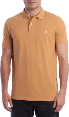 Produktbild von U.S. POLO ASSN. Kurzarm-Poloshirt für Herren US41197052