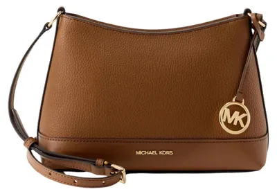 Imagen del producto de Bolsa bandolera Andie de Michael Kors, color marrón