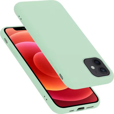 Obrázek produktu pro Cadorabo DE-150816, Apple, Apple iPhone 12 MINI, Zelená