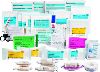 Produktbild von SÖHNGEN Nachfüllset Frühkindliche Betreuung 0350018