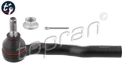 Produktbild von TOPRAN Spurstangenkopf Spurstange für MAZDA 3 Schrägheck (BM, BN) Links 600 750