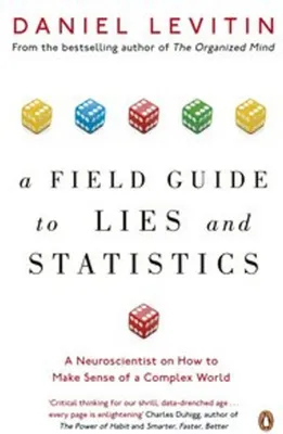 Zdjęcie produktu dla A Field Guide to Lies and Statistics