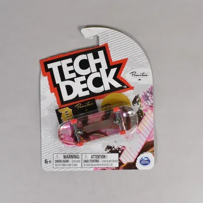 Produktbild von Tech-Deck â- Primitives Trent McClung-Gift
