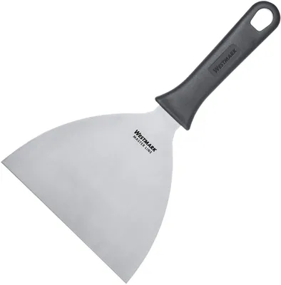 Image de WESTMARK Master Line Spatule en acier inoxydable, longueur : 260 mm