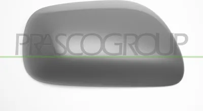 Produktbild von PRASCO TY3257403 Außenspiegel Abdeckung Kappe Rechts für TOYOTA Yaris Schrägheck (P9) Grundiert Spiegelkappe