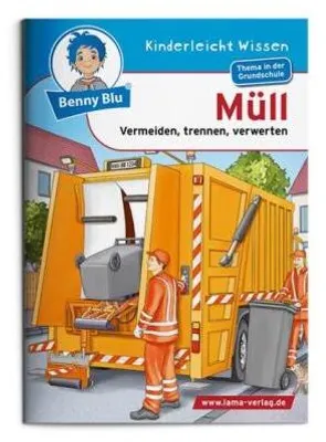 Produktbild von Benny Blu - Müll