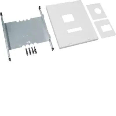 Zdjęcie produktu dla Hager UK42C5, Biały, 500 mm, 125 mm, 600 mm