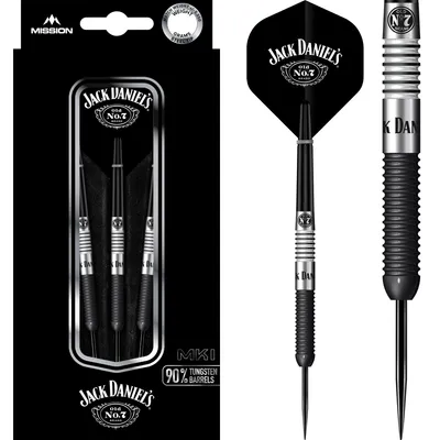 Produktbild von Jack Daniels 90% - Dartpfeile